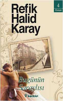 Bugünün Saraylısı | İnkılap Yayınları