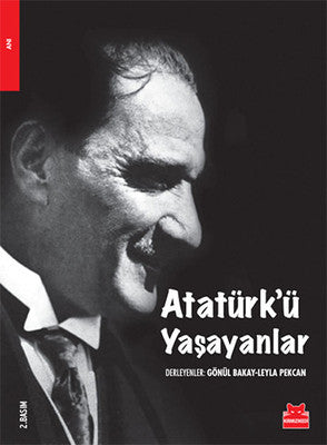 Atatürk'ü Yaşayanlar | Kırmızı Kedi