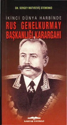 Rus Genel Kurmay Başkanlığı Karargahı | Kastaş Yayınları