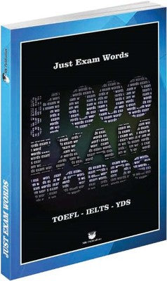 Just Exam Words | MK Publications