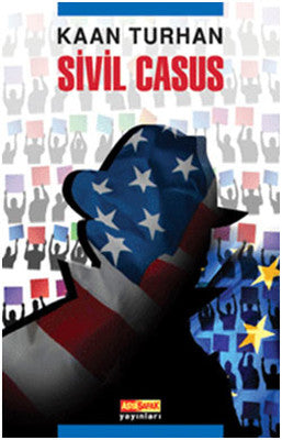 Sivil Casus | Asya Şafak Yayınları