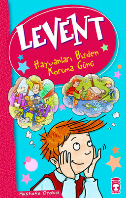 Levent - Hayvanları Bizden Koruma Günü | Timaş Çocuk