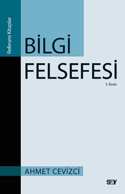 Bilgi Felsefesi | Say Yayınları