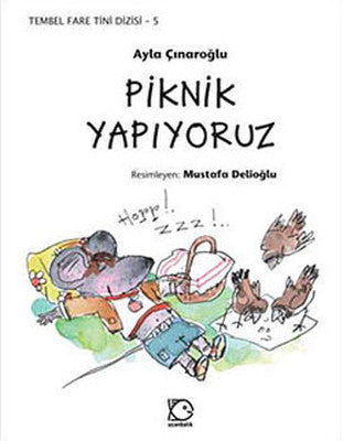 Piknik Yapıyoruz | Uçanbalık Yayıncılık