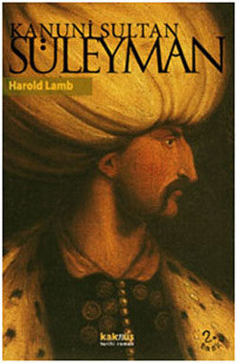Kanuni Sultan Süleyman | Kaknüs Yayınları