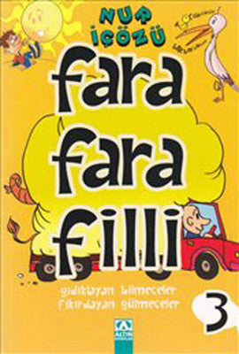 Farafarafilli - 3 | Altın Kitaplar