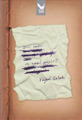 Şiir Nedir ve Nasıl Yazılır? | İkaros Yayınları