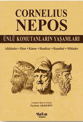 Ünlü Komutanların Yaşamları | Yakın Kitabevi