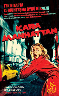 Kara Manhattan | Everest Yayınları