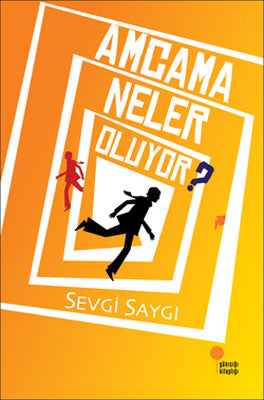 Amcama Neler Oluyor? | Günışığı Yayınları