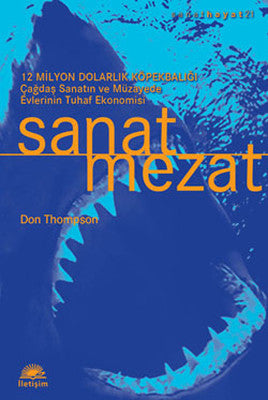 Sanat Mezat | İletişim Yayınları