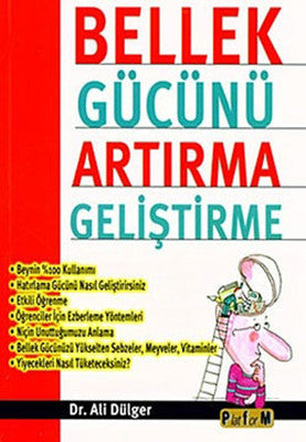 Bellek Gücünü Artırma Geliştirme | Platform Yayınları