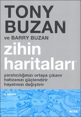 Zihin Haritaları | Alfa Yayınları