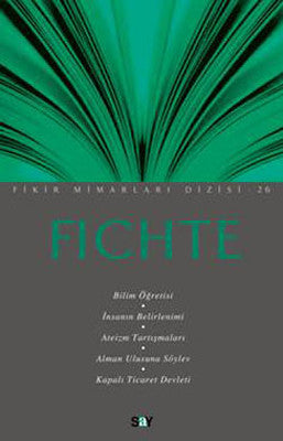 Fichte | Say Yayınları