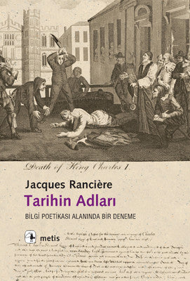 Tarihin Adları | Metis Yayınları