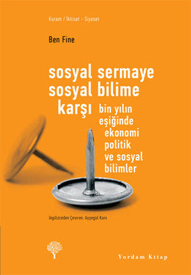 Sosyal Sermaye Sosyal Bilime Karşı | Yordam Kitap