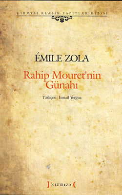 Rahip Mouretnin Günahı | Kırmızı Yayınları