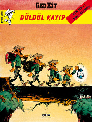 Red Kit 41 - Düldül Kayıp | Yapı Kredi Yayınları