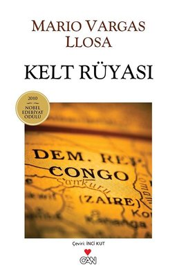 Kelt Rüyası | Can Yayınları