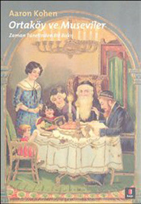 Ortaköy ve Museviler | Kapı Yayınları