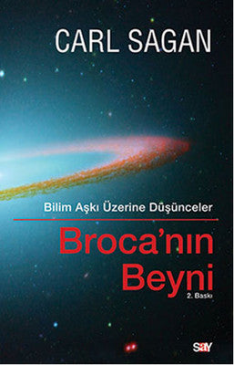 Broca'nın Beyni | Say Yayınları