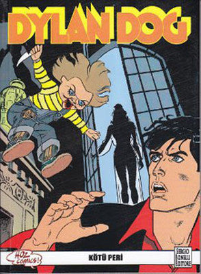 Dylan Dog 31 - Kötü Peri | Hozcomics