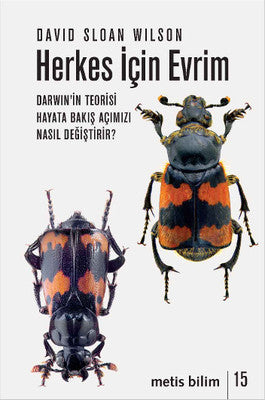 Herkes İçin Evrim | Metis Yayınları