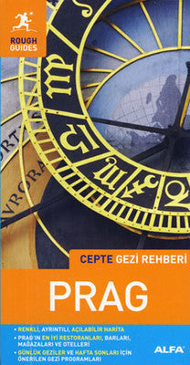 Prag - Cepte Gezi Rehberi | Alfa Yayınları