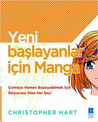 Yeni Başlayanlar İçin Manga | Bilge Kültür Sanat