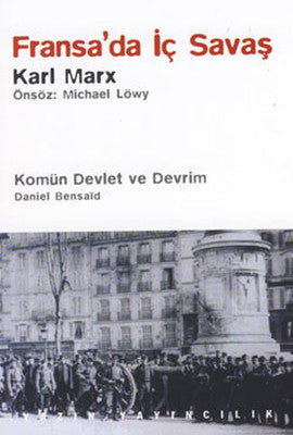 Fransada İç Savaş | Yazın Yayınları