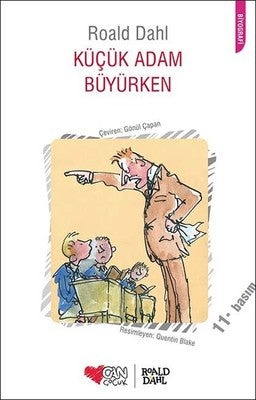 Küçük Adam Büyürken | Can Çocuk Yayınları