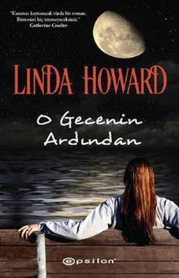 O Gecenin Ardından - Linda Howard kitap kapağı