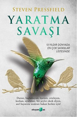 Yaratma Savaşı | Okuyan Us Yayınları