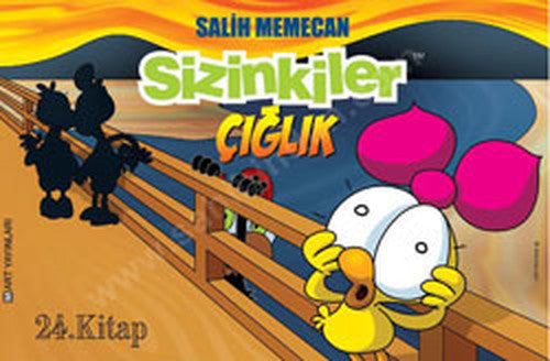 Sizinkiler - Çığlık | Mart Yayınları