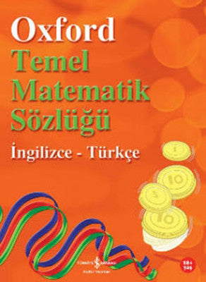 Oxford Temel Matematik Sözlüğü | İş Bankası Kültür Yayınları