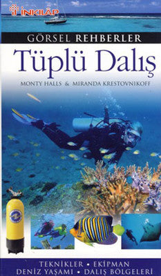 Tüplü Dalış | İnkılap Yayınları