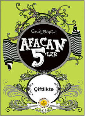 Afacan 5'ler Çiftlikte | Artemis Yayınları