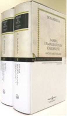 Masal Irmaklarının Okyanusu-Hasan A | İş Bankası Kültür Yayınları