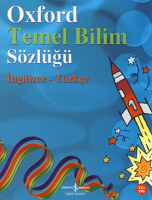 Oxford Temel Bilim Sözlüğü | İş Bankası Kültür Yayınları