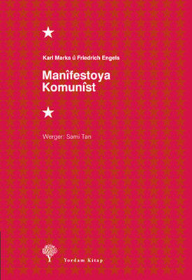 Manifestoya Komunist | Yordam Kitap