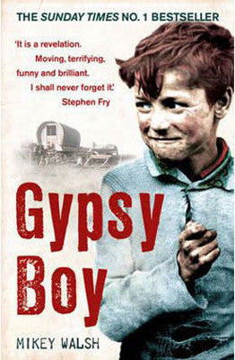 Gypsy Boy: One Boy's Struggle to Escape from a Secret World | Hodder & Stoughton Ltd