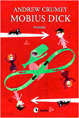 Mobius Dick | Metis Yayınları