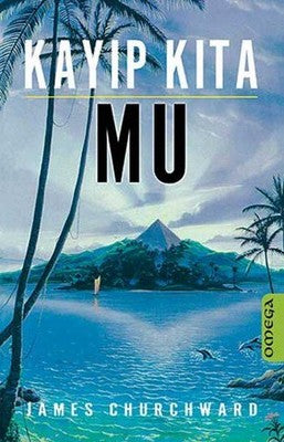 Kayıp Kıta Mu | Mega Yayınları