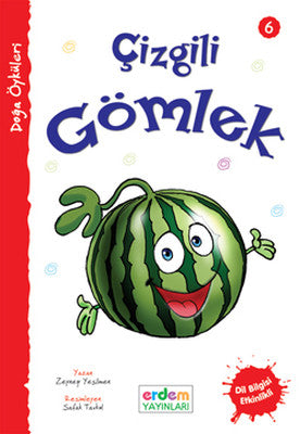 Çizgili Gömlek | Erdem Yayınları