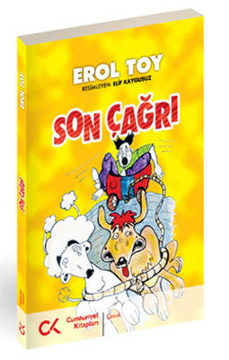 Son Çağrı | Cumhuriyet Kitapları