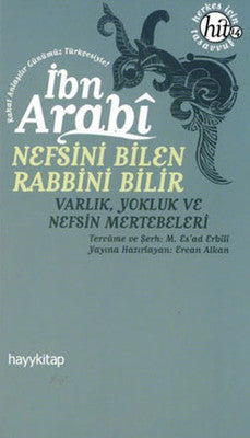 Nefsini Bilen Rabbini Bilir | Hayy Kitap