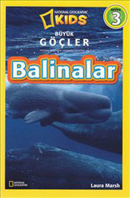 National Geographic Kids - Balinalar | Beta Kids