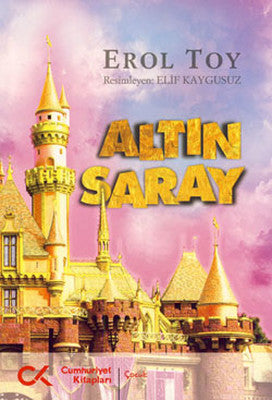 Altın Saray | Cumhuriyet Kitapları