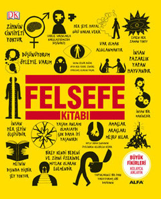 Felsefe Kitabı | Alfa Yayınları
