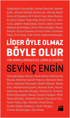 Lider Öyle Olmaz Böyle Olur | Doğan Kitap